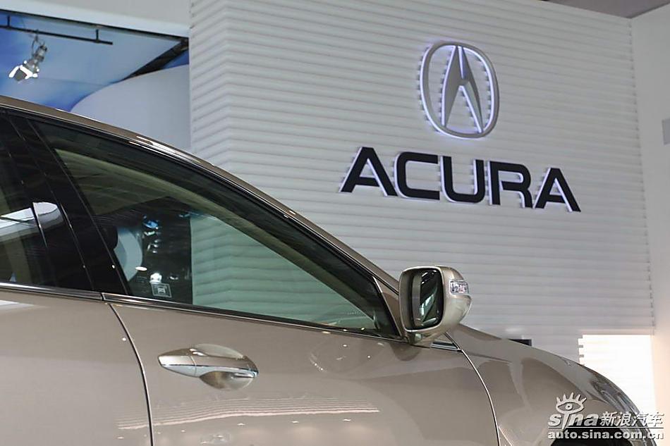 Acura讴歌RL