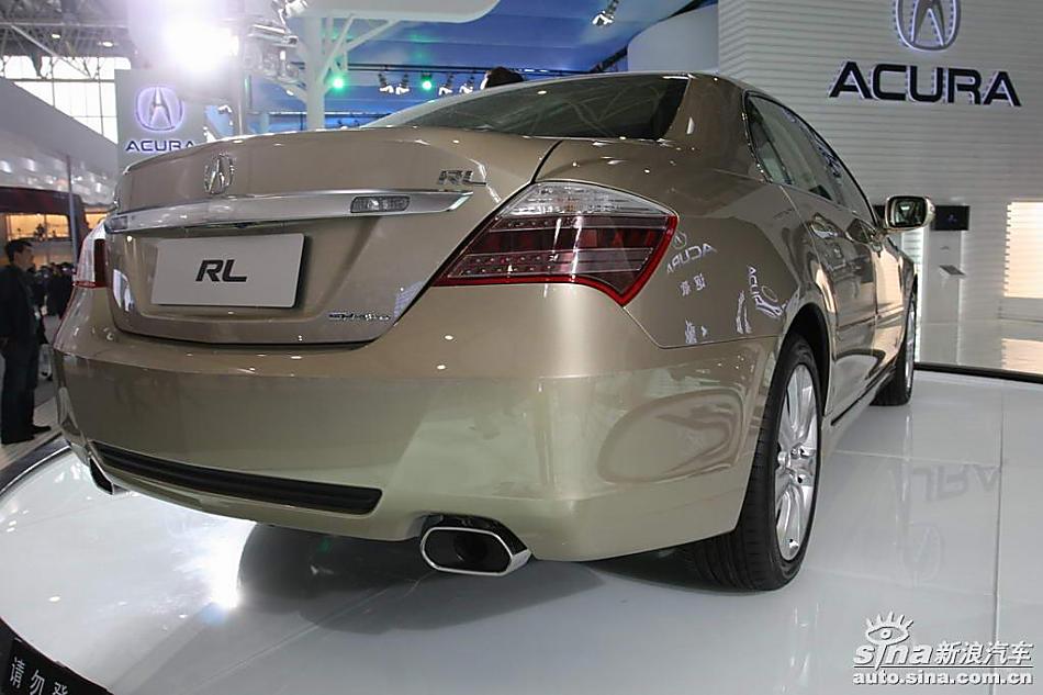 Acura讴歌RL