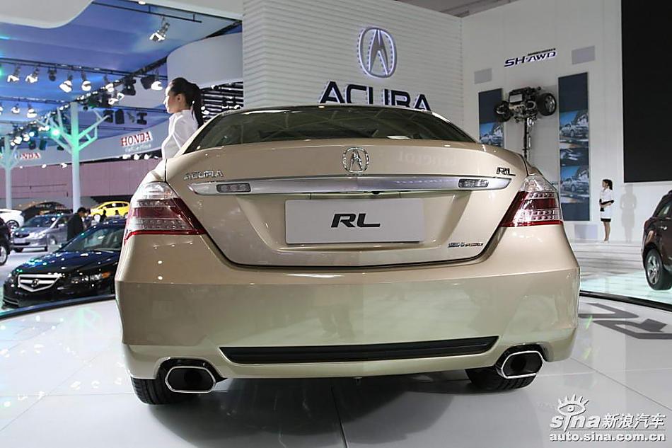 Acura讴歌RL