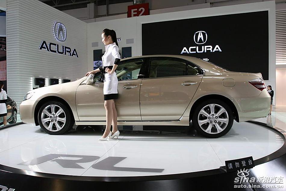 Acura讴歌RL