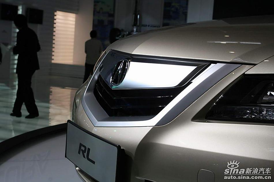 Acura讴歌RL