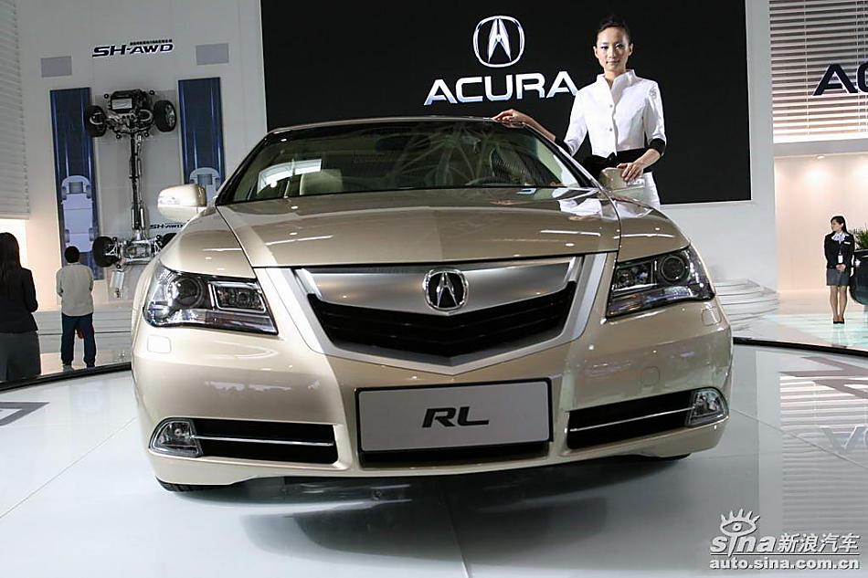 Acura讴歌RL