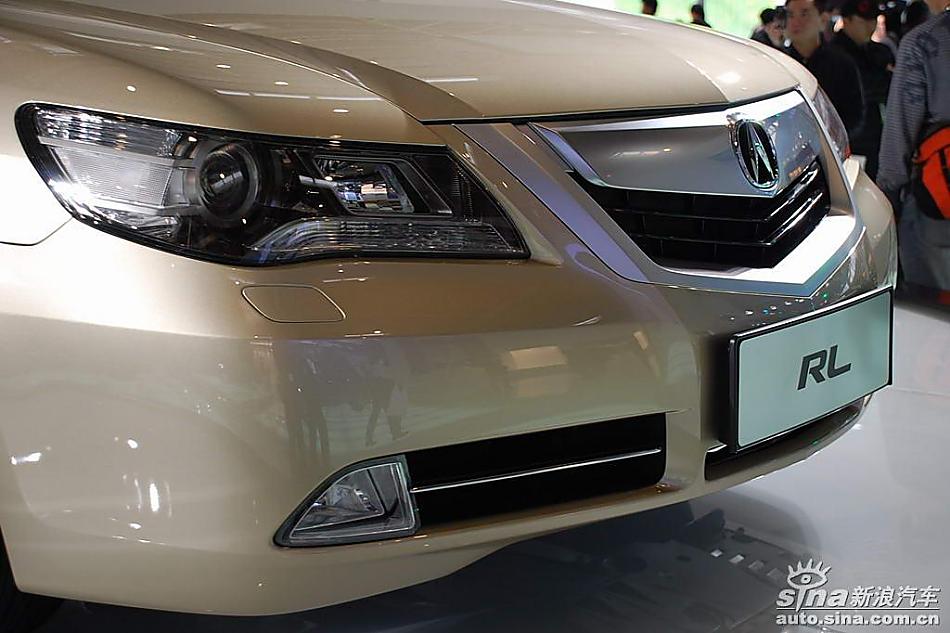 Acura讴歌 RL