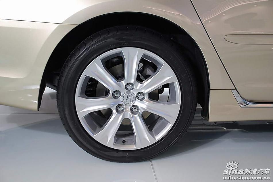 Acura讴歌 RL