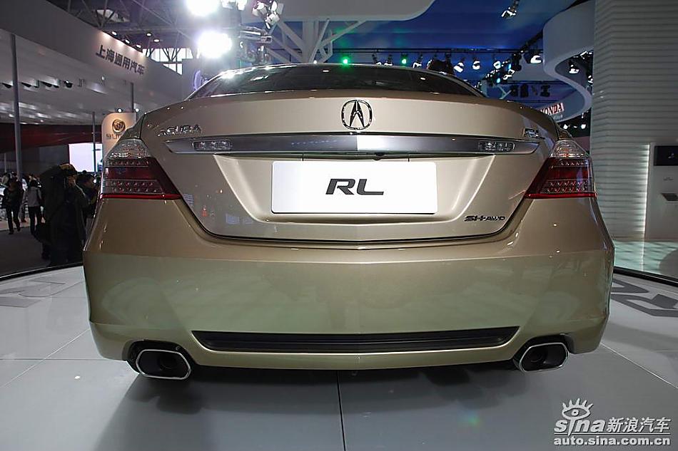 Acura讴歌 RL