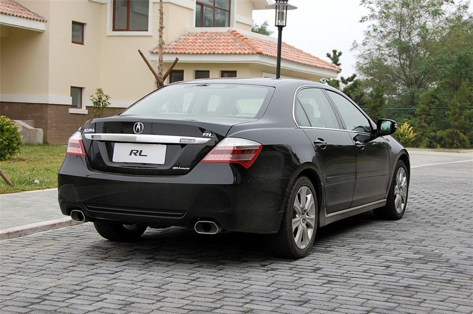 09款 3.7 AWD 外观