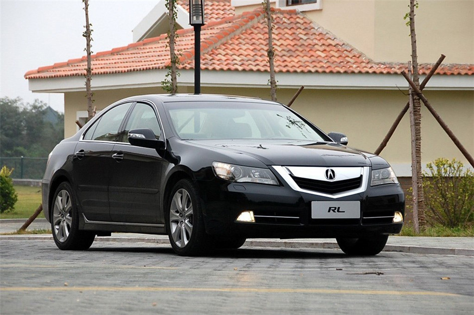 09款 3.7 AWD 外观