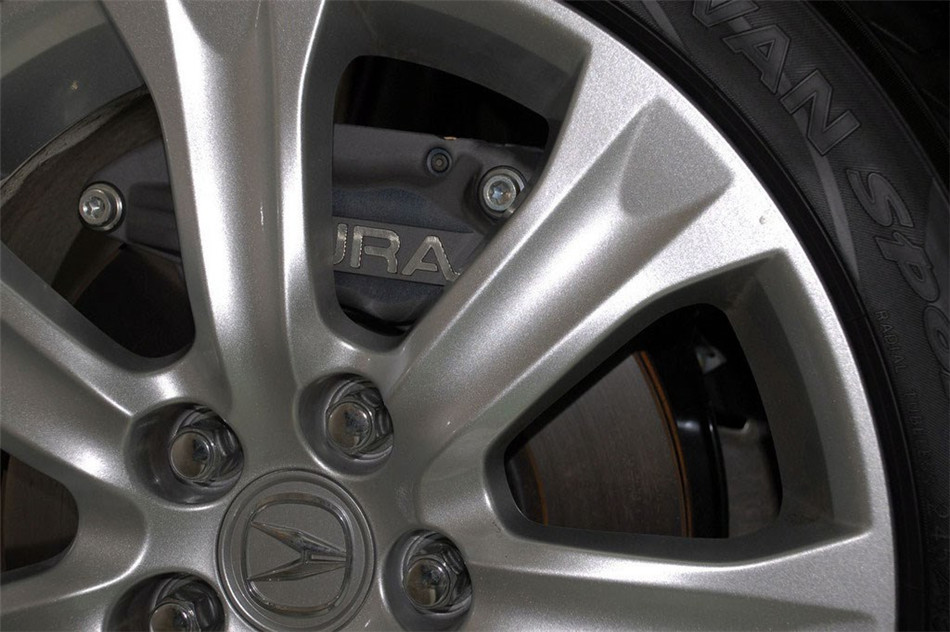 09款 3.7 AWD 外观