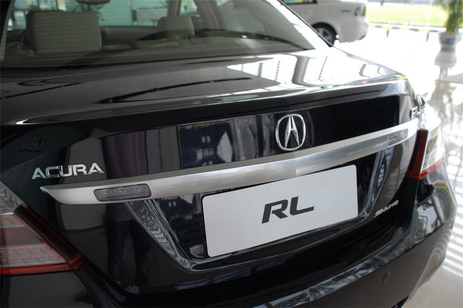 09款 3.7 AWD 外观