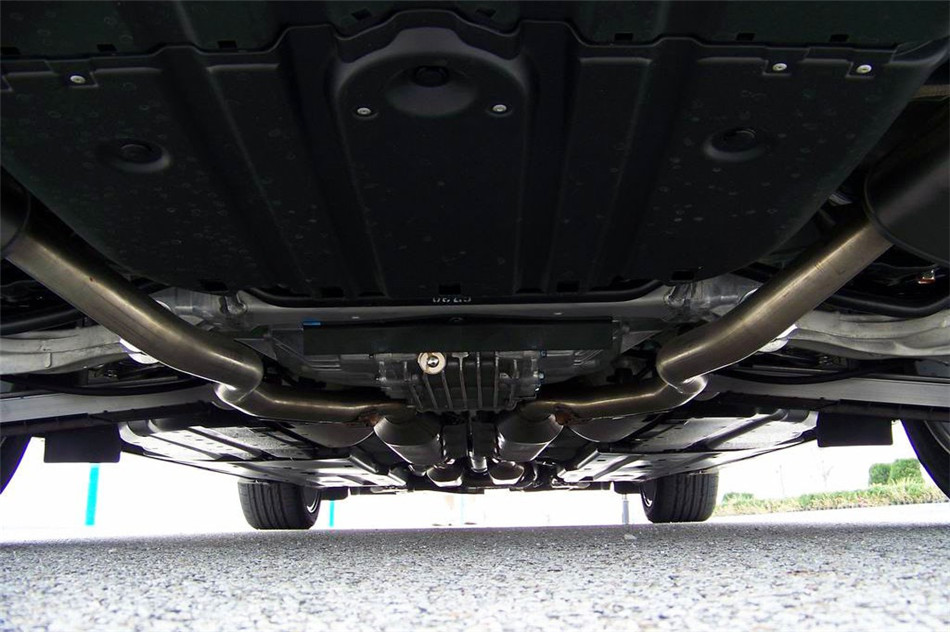 09款 3.7 AWD 外观