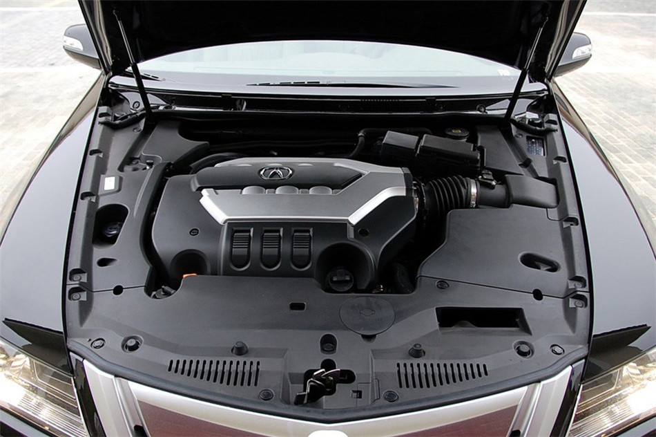 09款 3.7 AWD 外观