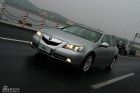 2009 Acura RL试驾图