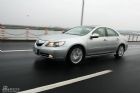 2009 Acura RL试驾图