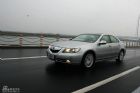 2009 Acura RL试驾图