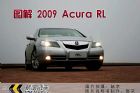 2009款Acura讴歌RL
