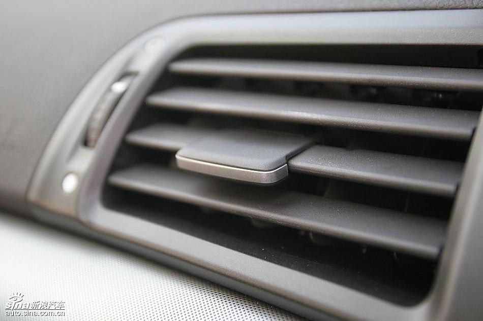 09款ACURA讴歌TL内饰及细节