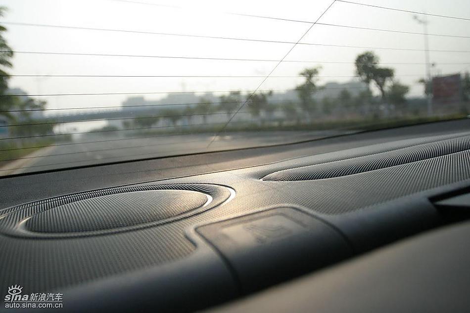 09款ACURA讴歌TL内饰及细节
