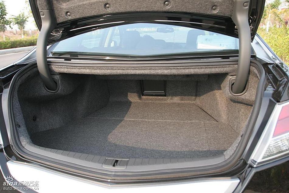 09款ACURA讴歌TL内饰及细节