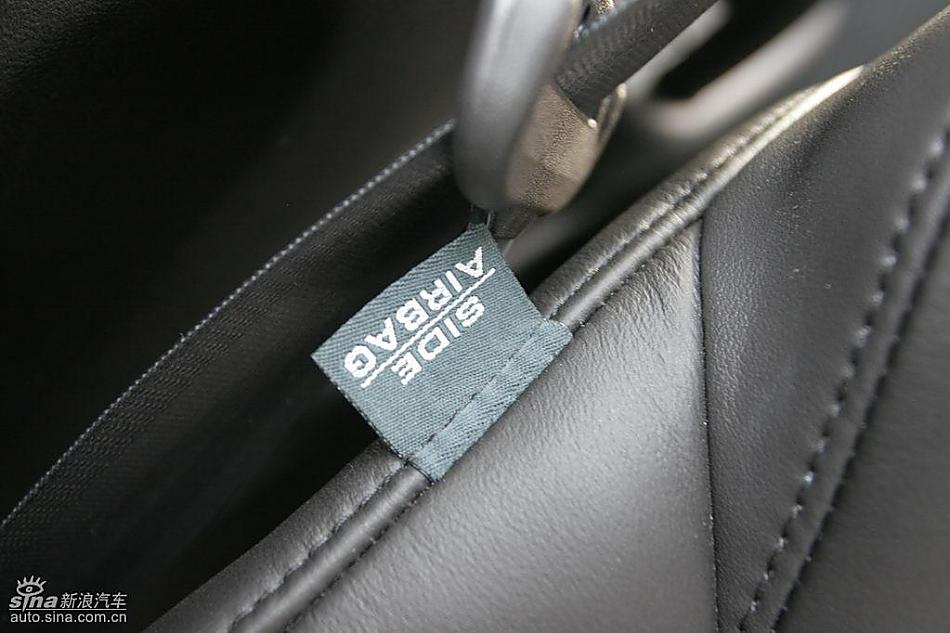 09款ACURA讴歌TL内饰及细节