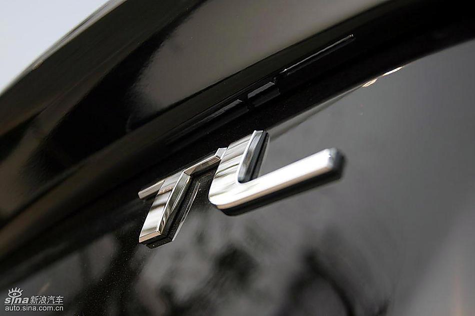 09款ACURA讴歌TL外观及细节