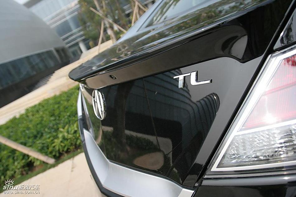 09款ACURA讴歌TL外观及细节