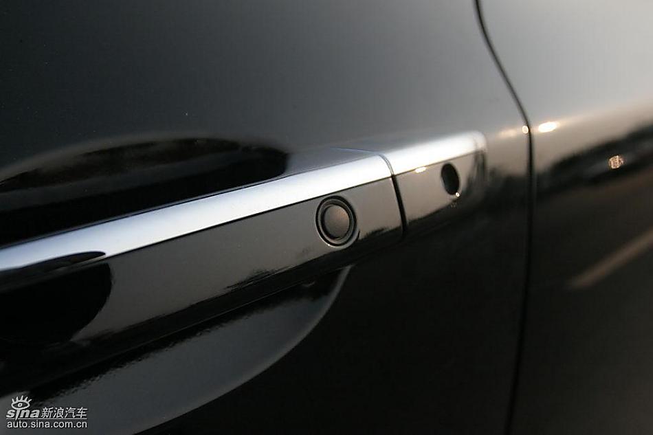 09款ACURA讴歌TL外观及细节