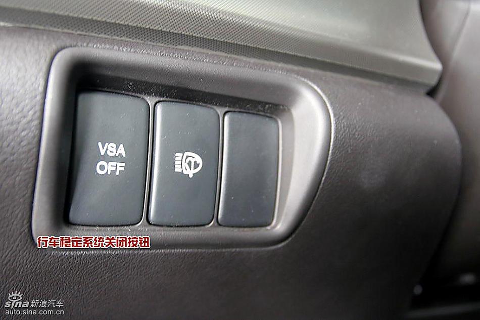 09款ACURA讴歌TL图解