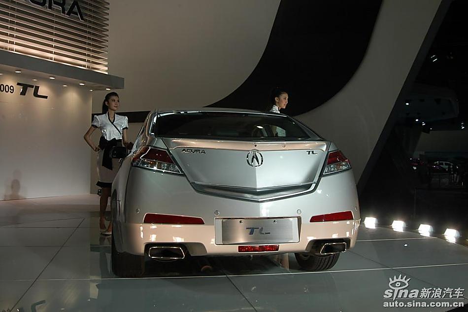 09款讴歌TL