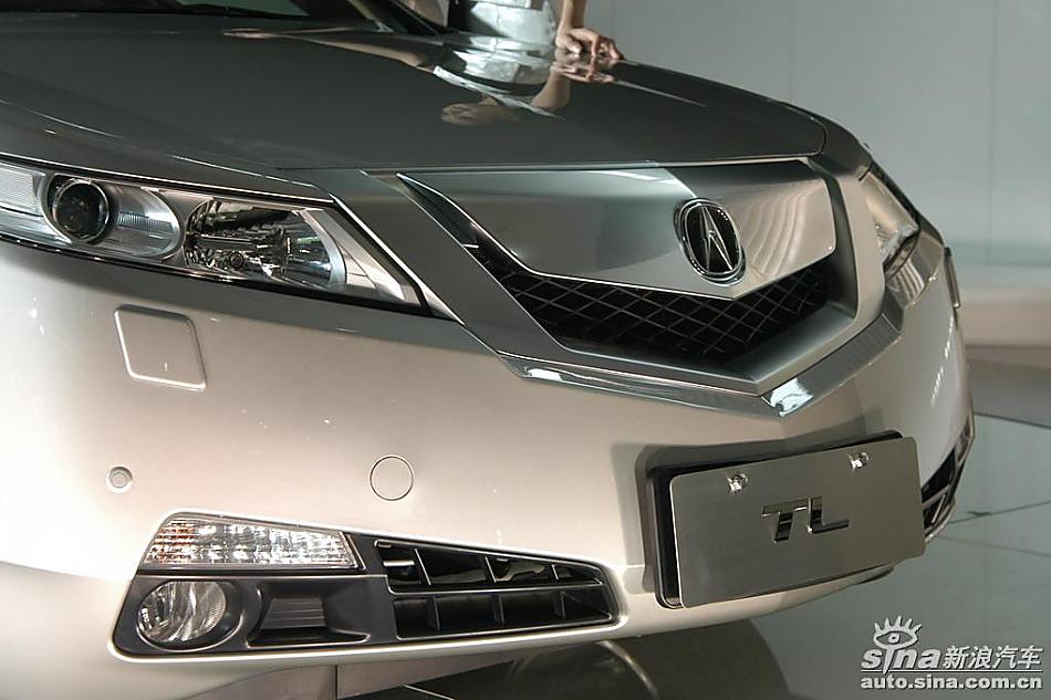 09款讴歌TL