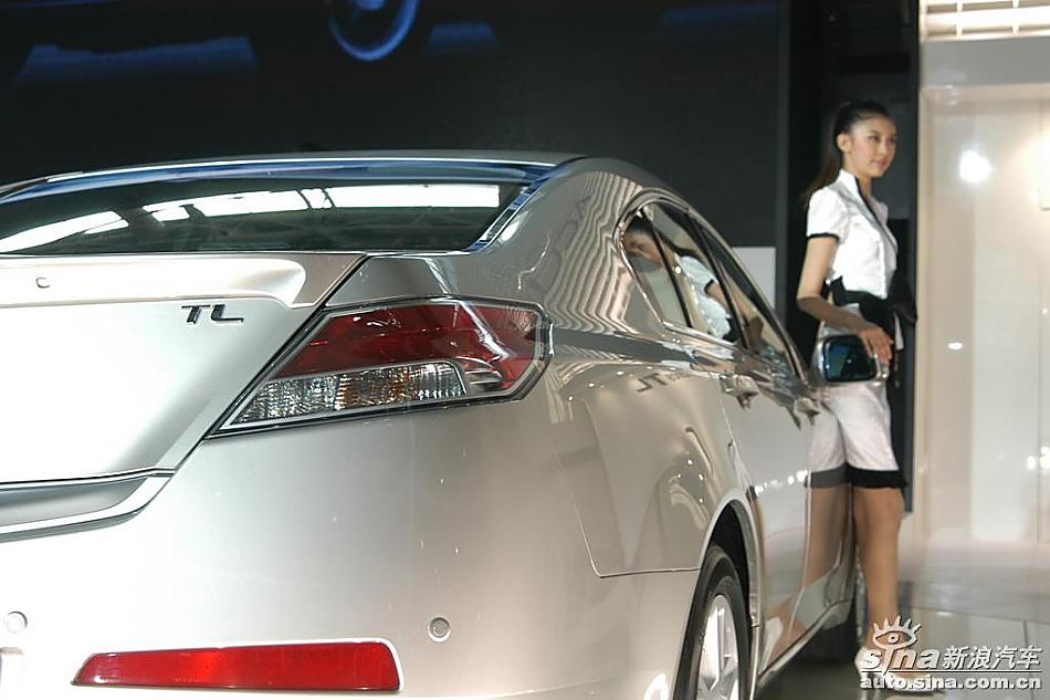 09款讴歌TL