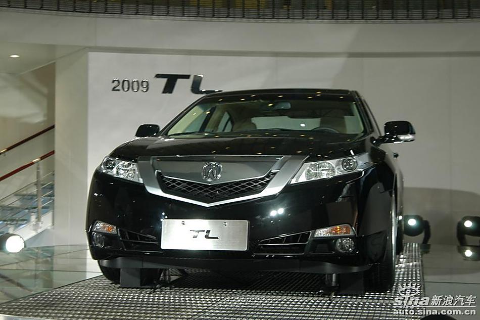 09款讴歌TL