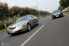 09款ACURA讴歌TL公路动态