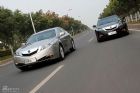 09款ACURA讴歌TL公路动态
