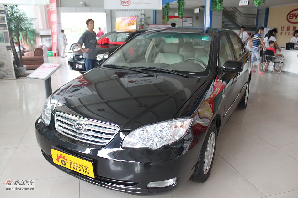 F3白金版1.5手动豪华型