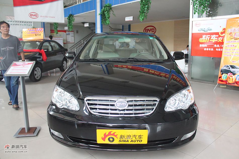 F3白金版1.5手动豪华型