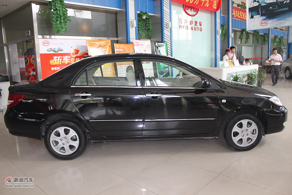 F3白金版1.5手动豪华型