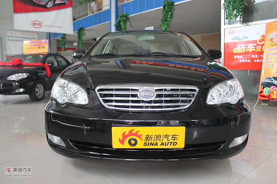 F3白金版1.5手动豪华型