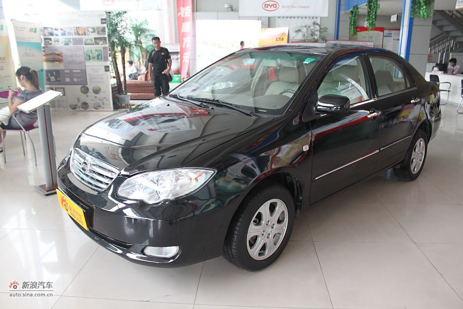 F3白金版1.5手动豪华型