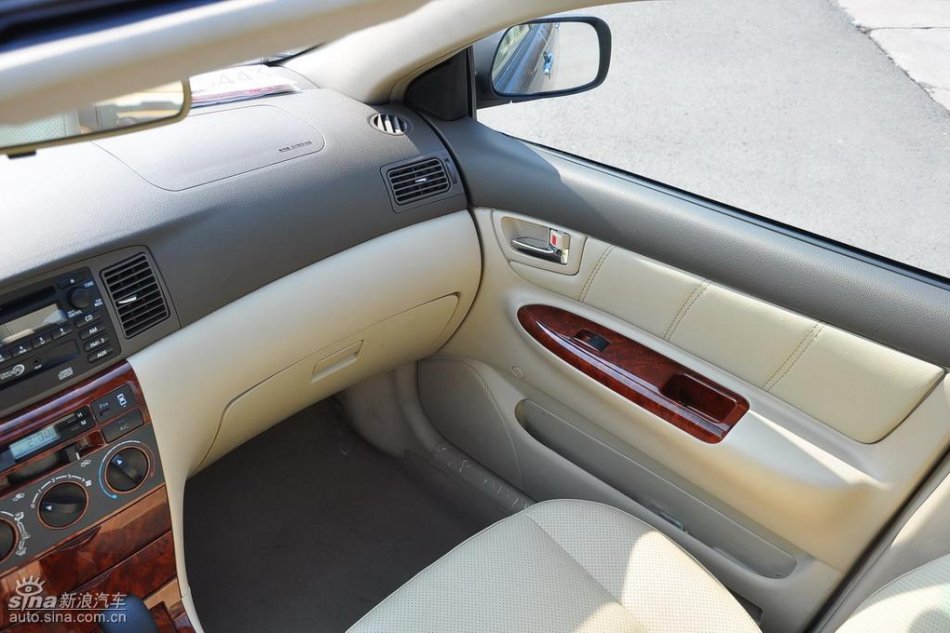 新浪试驾比亚迪F3自动挡