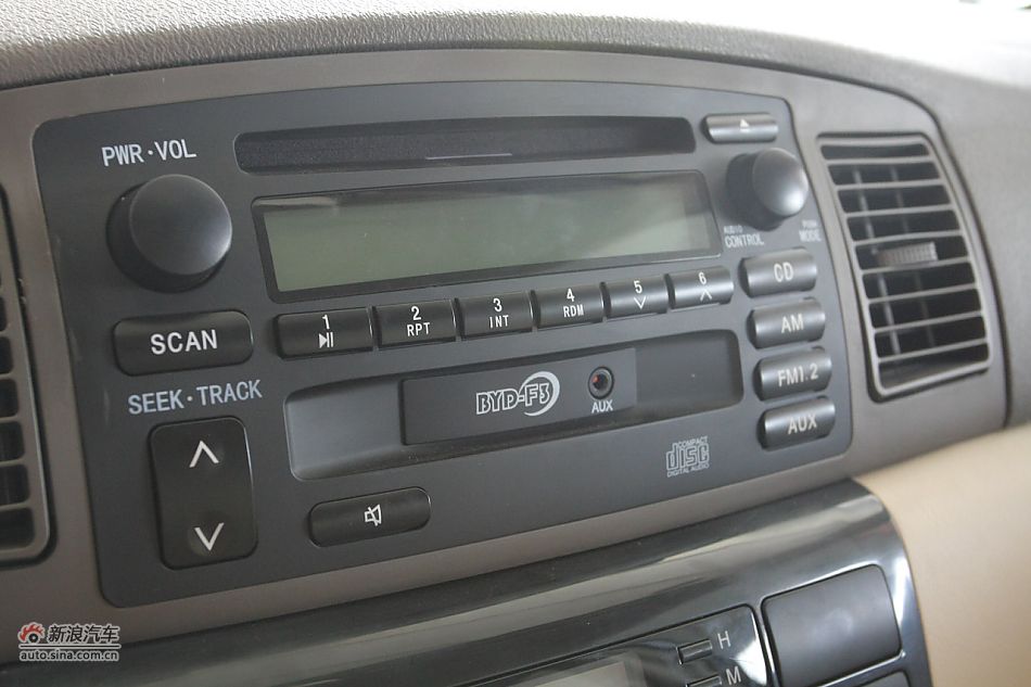 F3白金版标准型