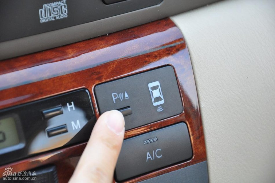 新浪试驾比亚迪F3自动挡