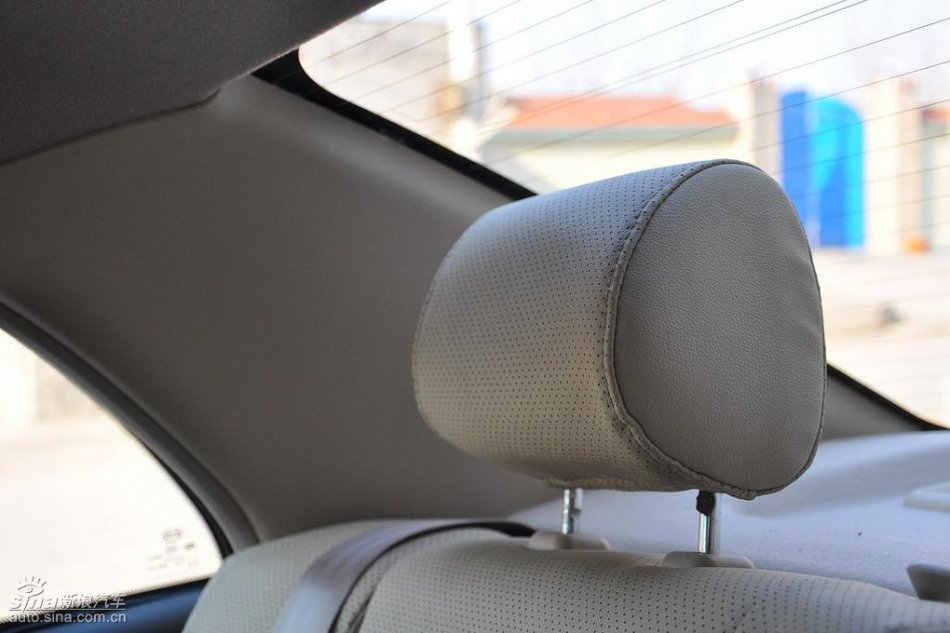 新浪试驾比亚迪F3自动挡