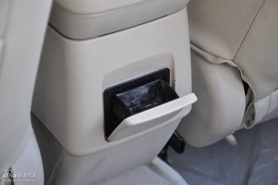 新浪试驾比亚迪F3自动挡