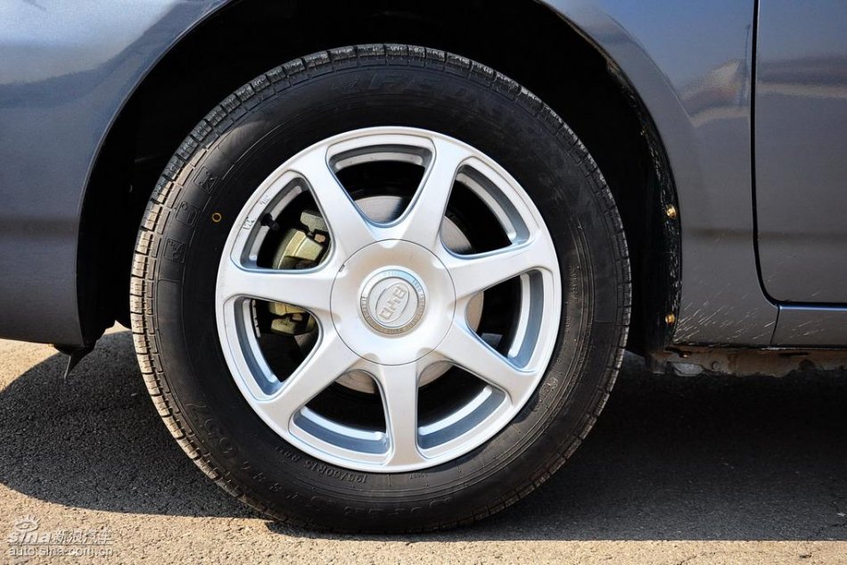 新浪试驾比亚迪F3自动挡