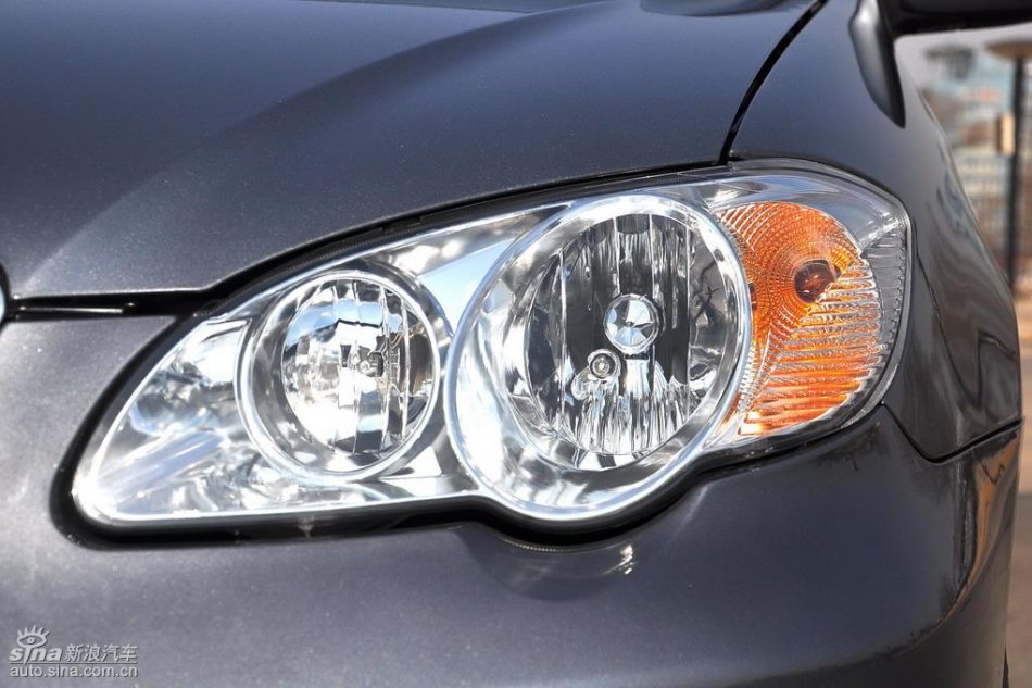 新浪试驾比亚迪F3自动挡