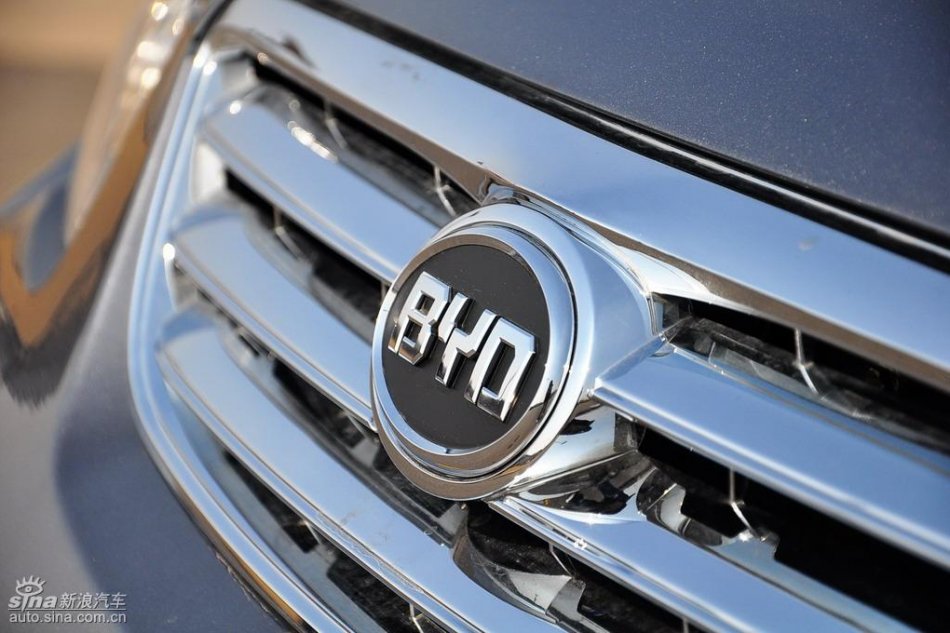 新浪试驾比亚迪F3自动挡