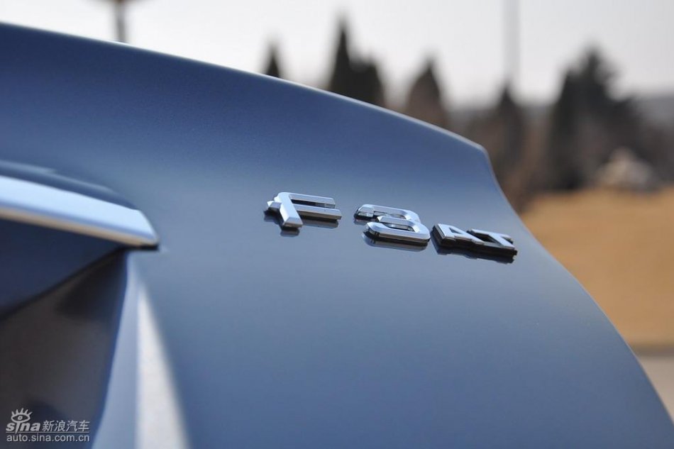 新浪试驾比亚迪F3自动挡