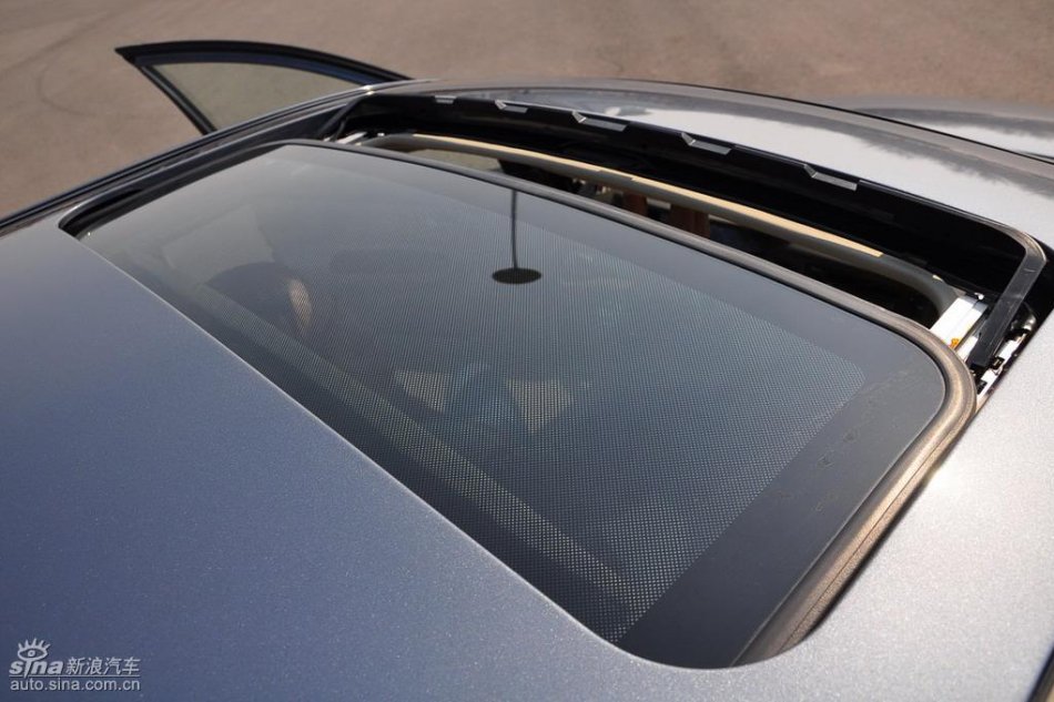 新浪试驾比亚迪F3自动挡