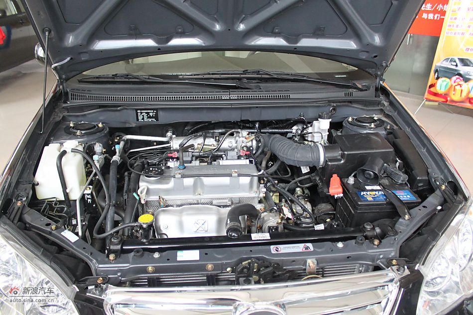 F3白金版1.5手动豪华型