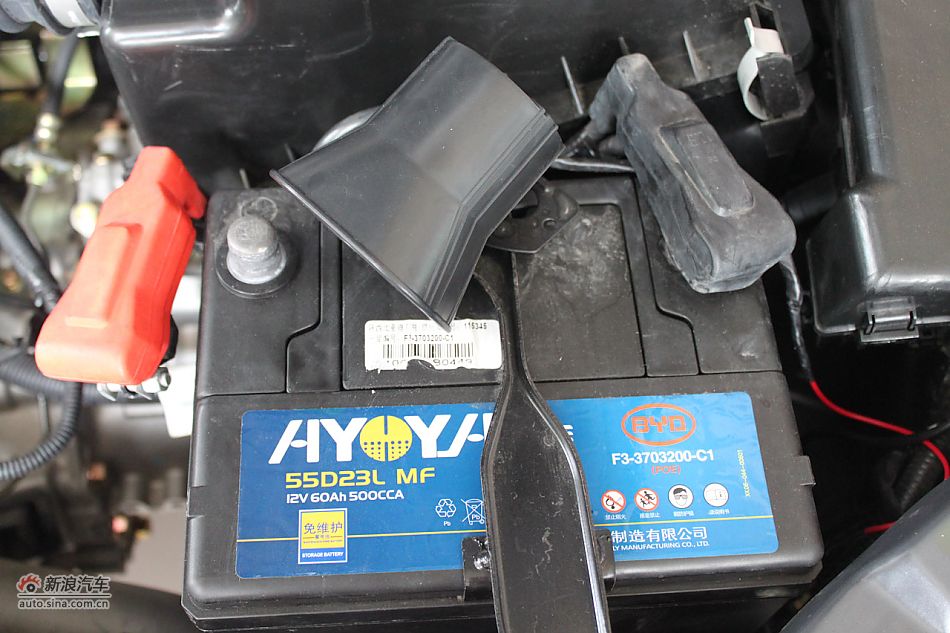 F3白金版1.5手动豪华型